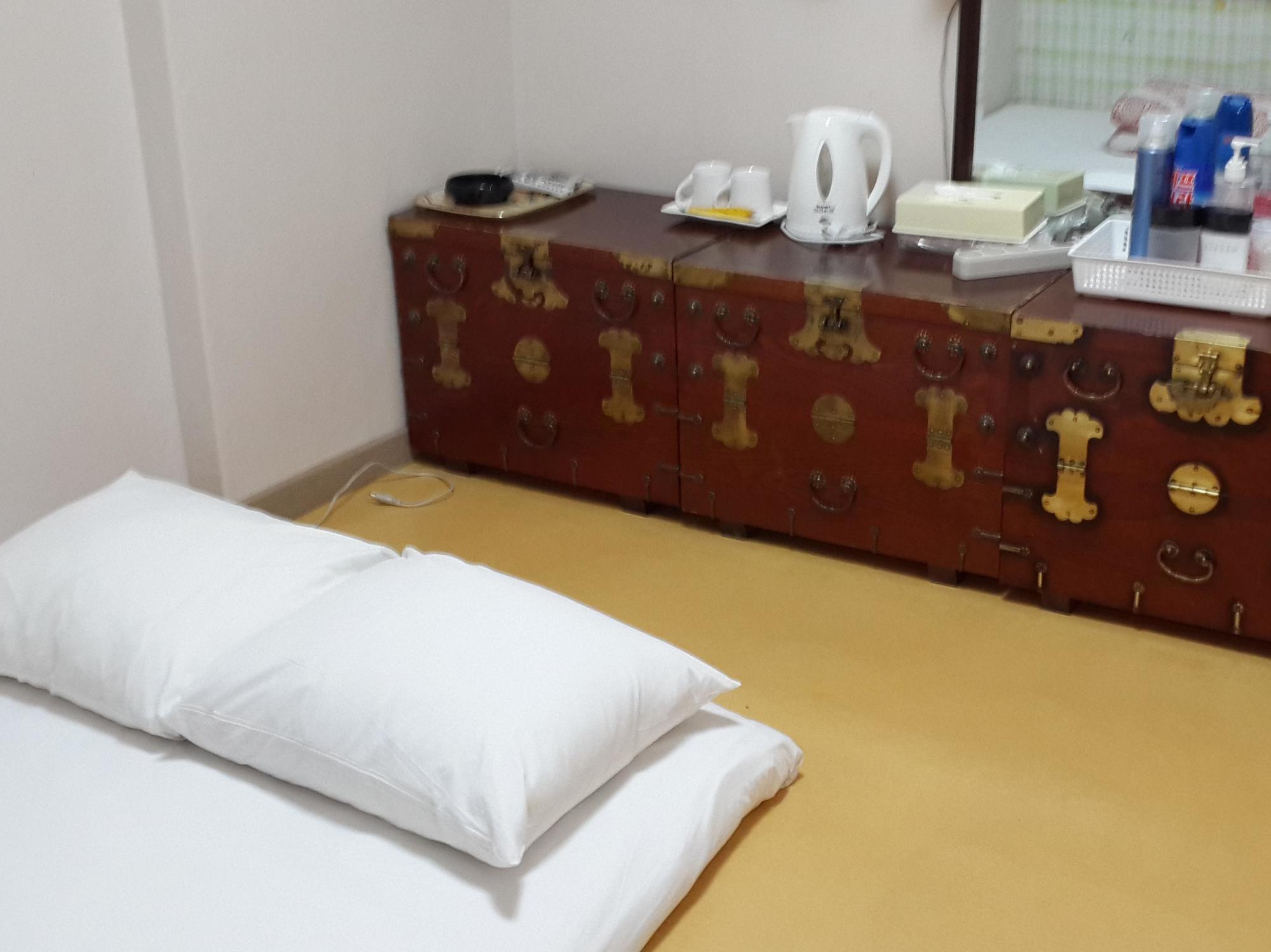 Saerim Hotel Сеул Экстерьер фото