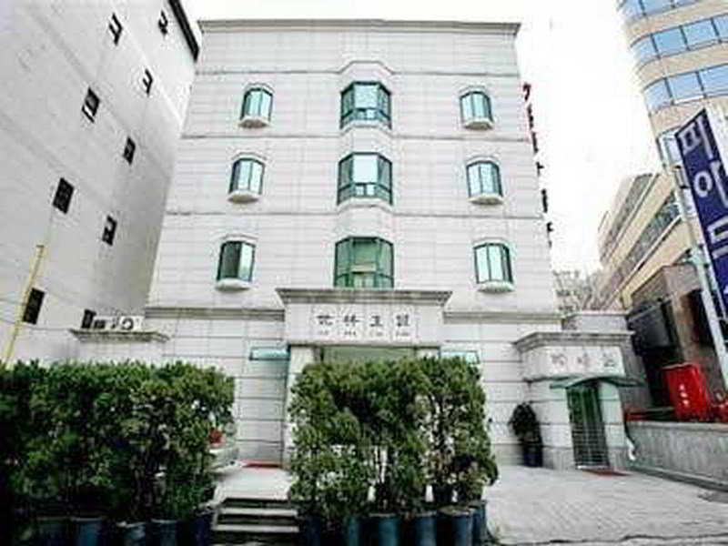 Saerim Hotel Сеул Экстерьер фото
