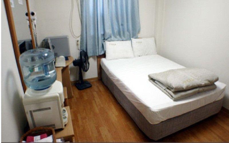 Saerim Hotel Сеул Экстерьер фото