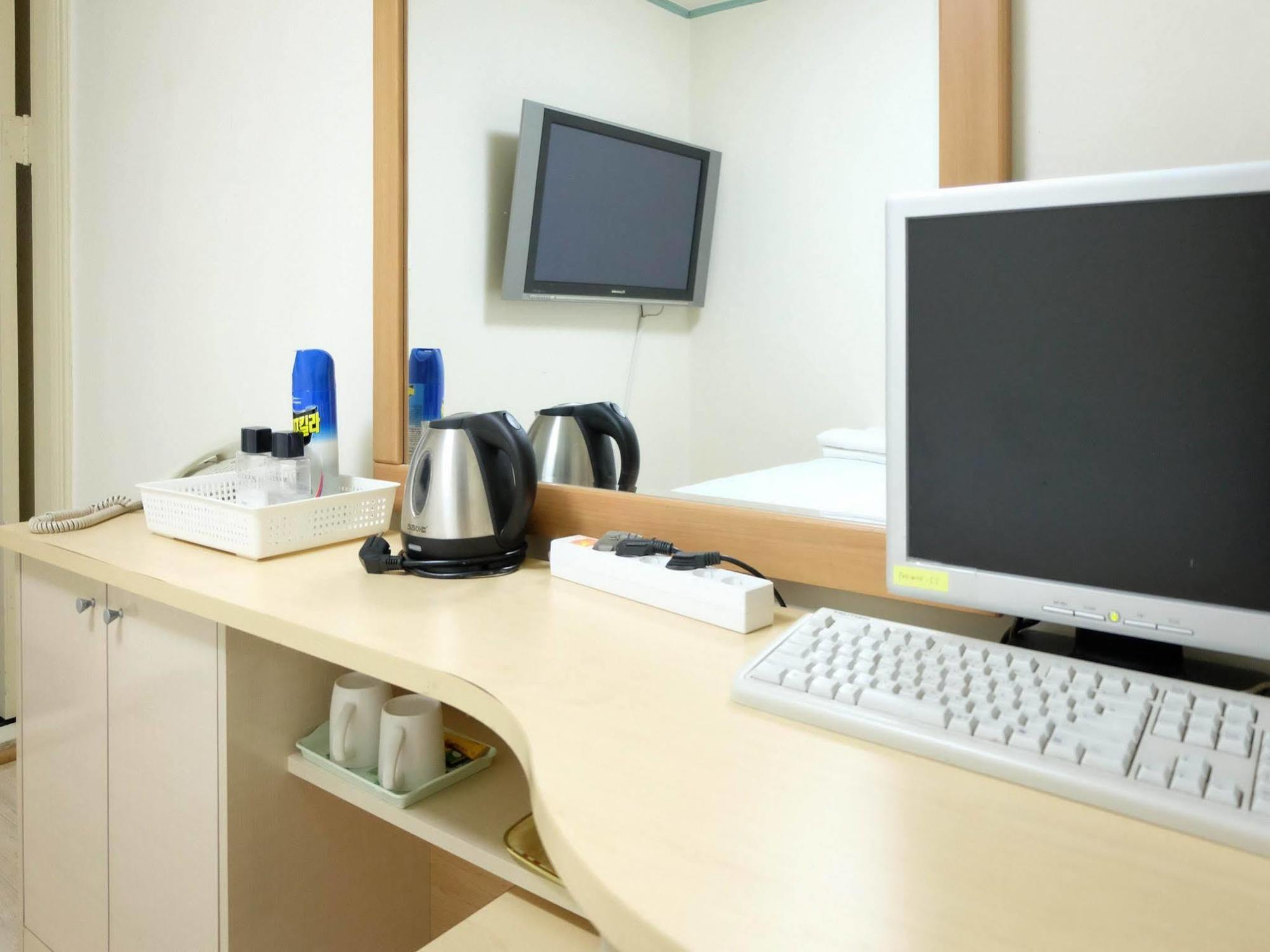 Saerim Hotel Сеул Экстерьер фото