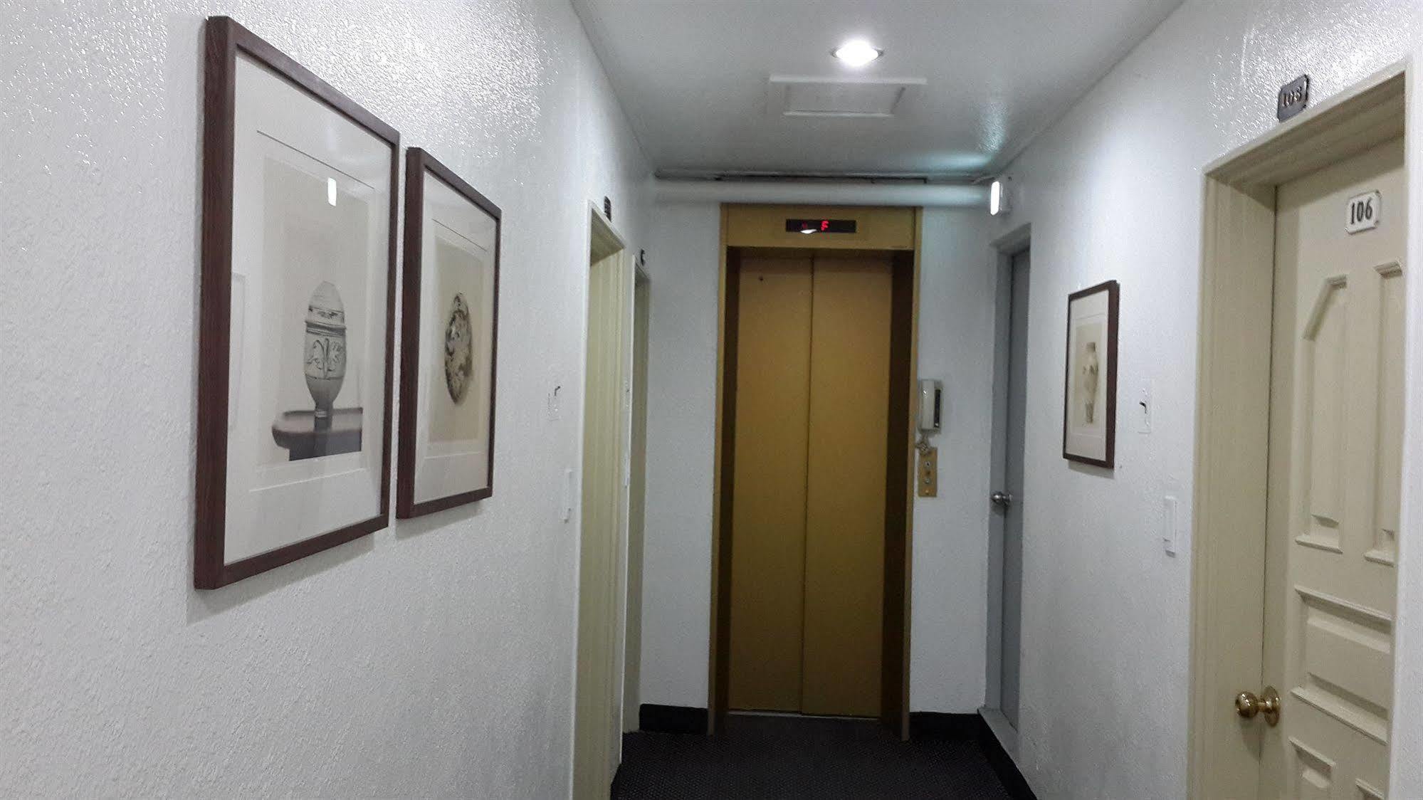 Saerim Hotel Сеул Экстерьер фото